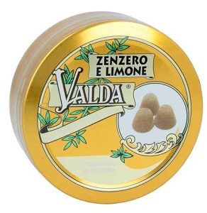 VALDA ZENZERO LIMONE CON ZUCCHERO - Doctor Vinz