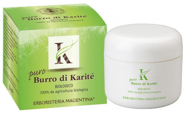 KARITE' BURRO BIO 50 ML - Doctor Vinz