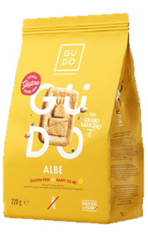 GUDO BISCOTTI ALBE 220 G - Doctor Vinz