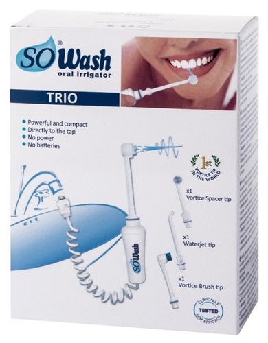SOWASH TRIO - Doctor Vinz