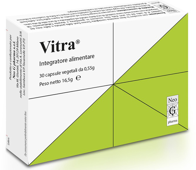 VITRA 30 CAPSULE - Doctor Vinz