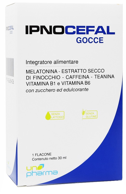 IPNOCEFAL 30 ML GOCCE - Doctor Vinz