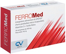 FERROMED 30 COMPRESSE - Doctor Vinz