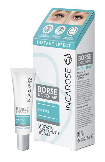 INCAROSE MY EYES INSTANT EFFECT 8 ML - Doctor Vinz
