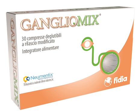 GANGLIOMIX 30 COMPRESSE - Doctor Vinz