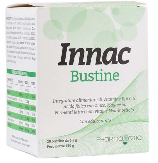 INNAC 20 BUSTINE - Doctor Vinz