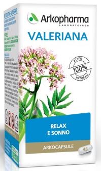 ARKO CAPSULE VALERIANA 45 CAPSULE - Doctor Vinz