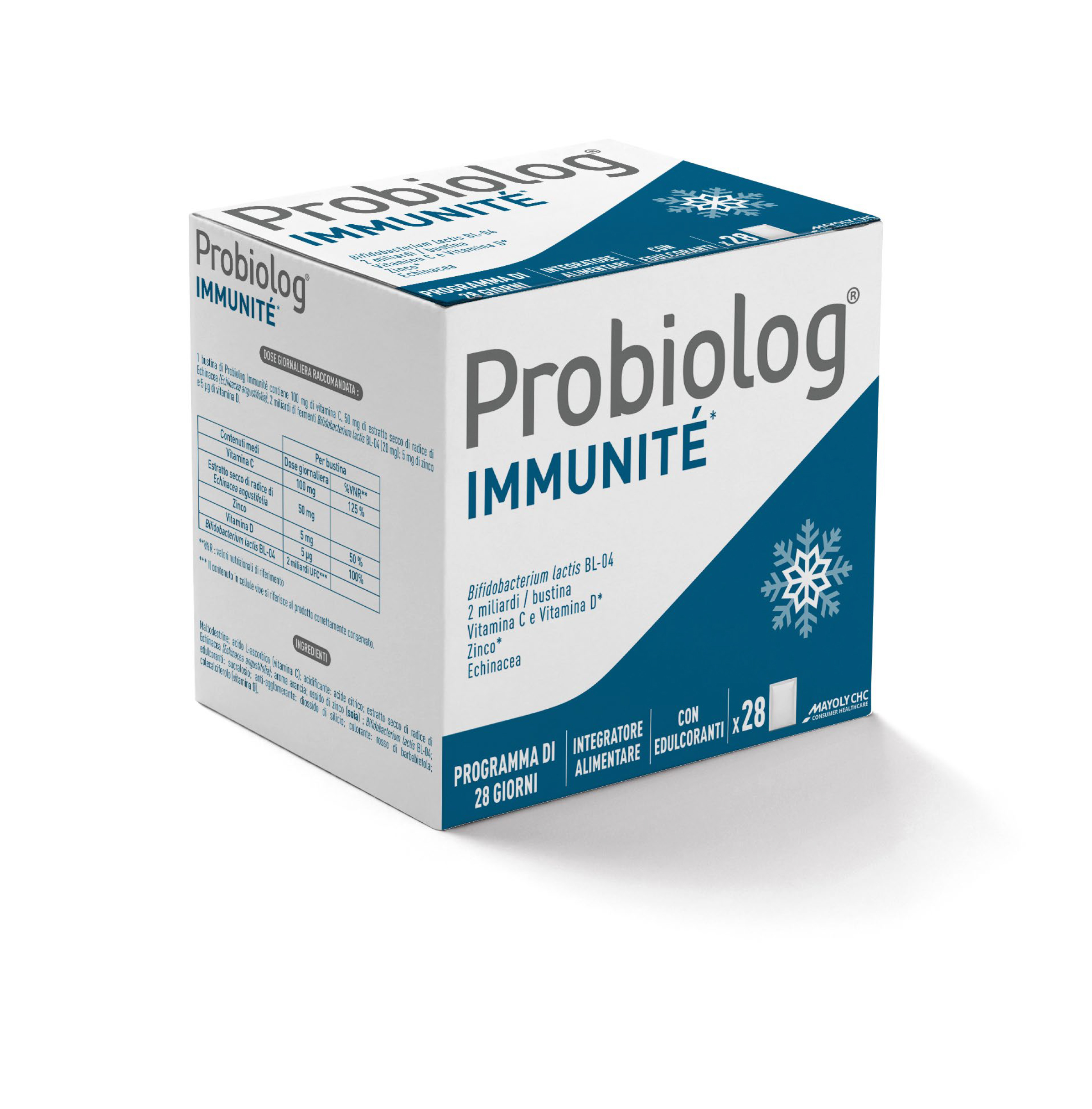 ANTIMETEORICO METEOGAS POLVERE 20 STICK OROSOLUBILI - Doctor Vinz