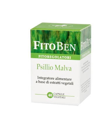 PSILLIO MALVA 40 CAPSULE VEGETALI - Doctor Vinz