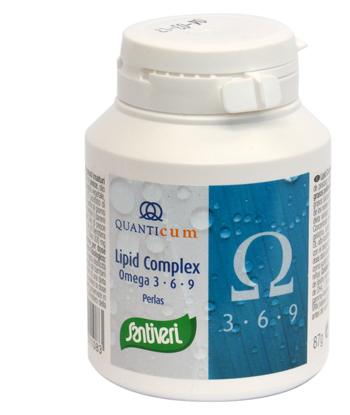 LIPID COMPLEX 125 PERLE - Doctor Vinz