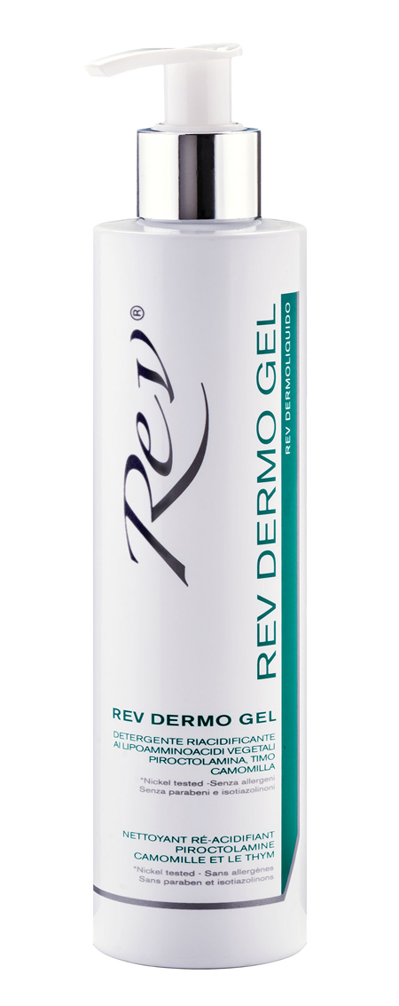 REV DERMOGEL LIQUIDO 250 ML - Doctor Vinz