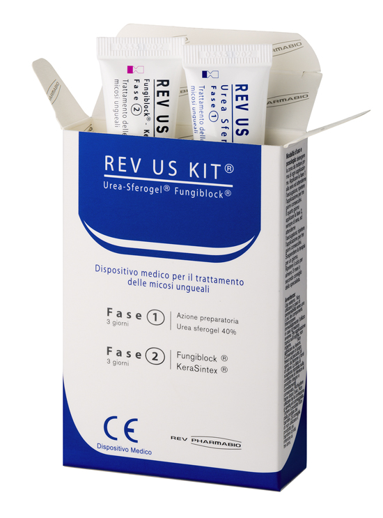 REV US KIT SMALTO FASE 1 15 ML + SMALTO FASE 2 15 ML - Doctor Vinz