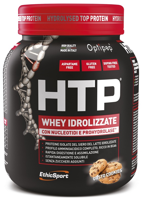 ETHICSPORT HTP COOKIES POLVERE 750 G - Doctor Vinz