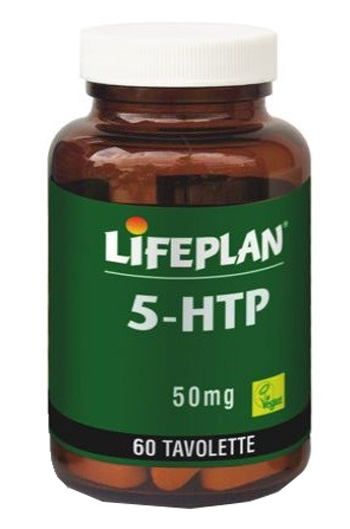 5-HTP 50MG 60 TAVOLETTE - Doctor Vinz