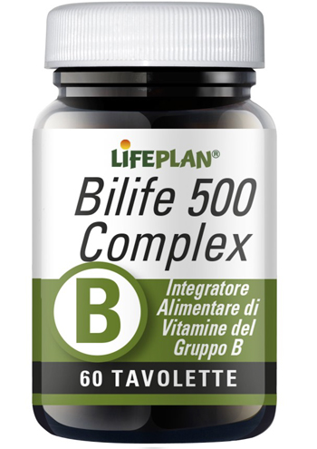 BILIFE 500 COMPLEX 60 TAVOLETTE - Doctor Vinz