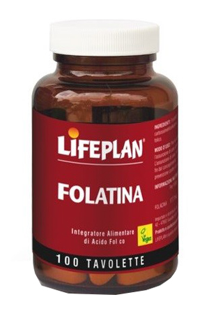 FOLATINA 100 TAVOLETTE - Doctor Vinz