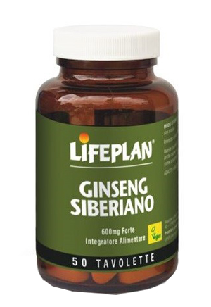 GINSENG SIBERIANO 50 TAVOLETTE - Doctor Vinz