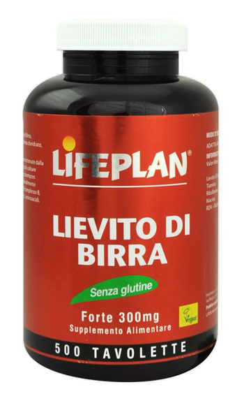 LIEVITO DI BIRRA 500 TAVOLETTE - Doctor Vinz