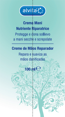 ALVITA CREMA MANI NUTRIENTE 100 ML - Doctor Vinz