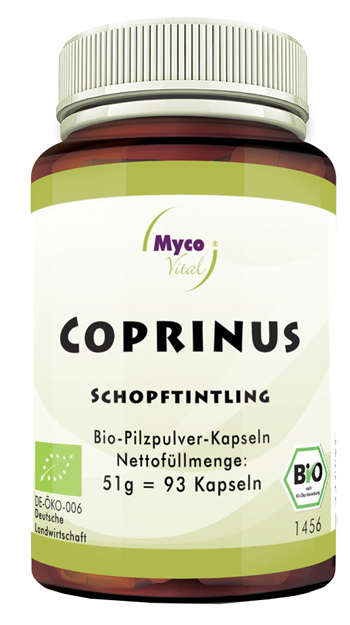 COPRINUS 93 CAPSULE FREELAND - Doctor Vinz
