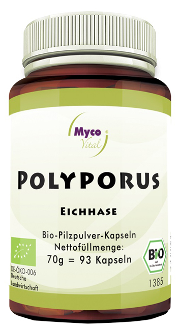 POLYPORUS 93 CAPSULE FREELAND - Doctor Vinz