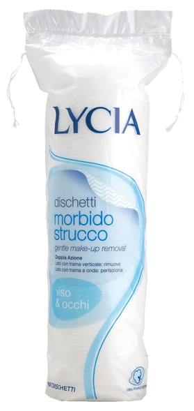 LYCIA DISCHETTI COTONE STRUCCO 2 80 PEZZI - Doctor Vinz