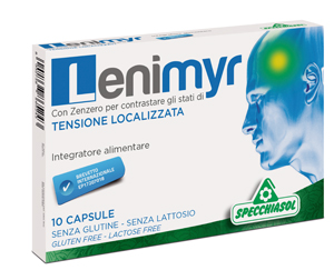 LENIMYR 10 CAPSULE - Doctor Vinz