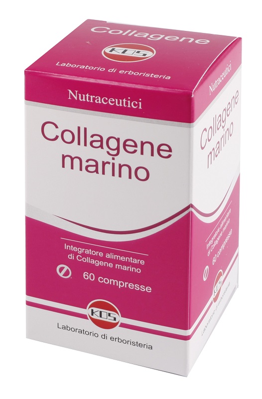 COLLAGENE MARINO 1 G 60 COMPRESSE - Doctor Vinz
