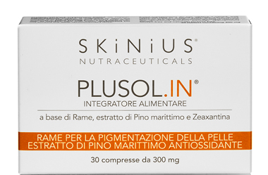 PLUSOL IN 30 COMPRESSE - Doctor Vinz