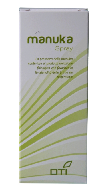 MANUKA NUOVA FORMULAZIONE SPRAY 30ML - Doctor Vinz