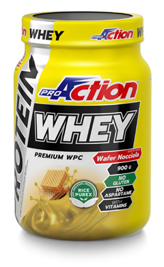 PROACTION WHEY RICH VANILLE 900 G - Doctor Vinz