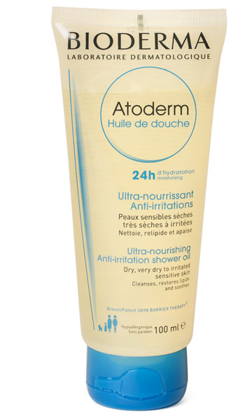 ATODERM HUILE DE DOUCHE 100 ML - Doctor Vinz