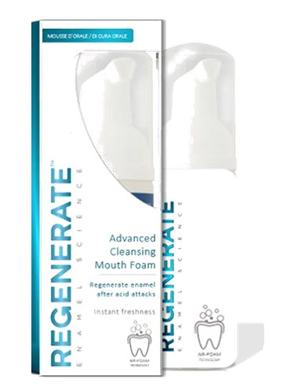 REGENERATE COLLUTORIO MOUSSE ORALE AVANZATA 50 ML - Doctor Vinz