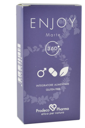 ENJOY MARTE 360 45 COMPRESSE - Doctor Vinz