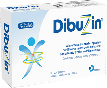 DIBUZIN 30 COMPRESSE - Doctor Vinz