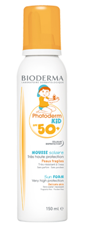 PHOTODERM KID MOUSSE SPF50+ 150 ML - Doctor Vinz