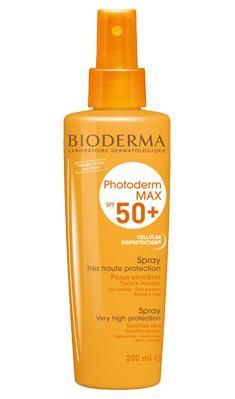 PHOTODERM MAX SPRAY SPF50+ 200 ML - Doctor Vinz