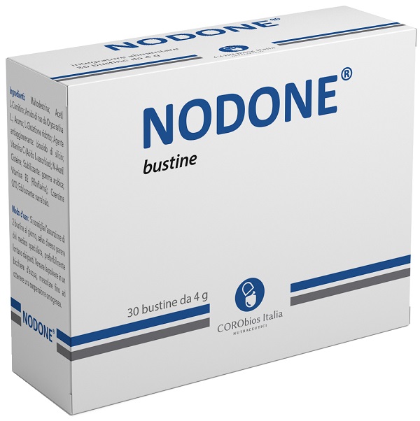 NODONE 30 BUSTINE - Doctor Vinz