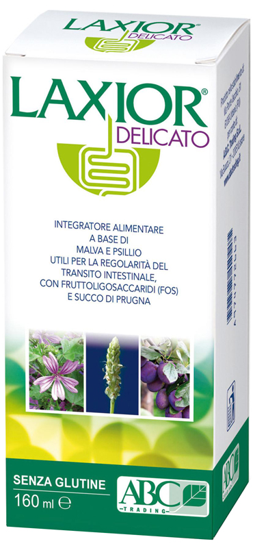 LAXIOR DELICATO 160 ML - Doctor Vinz