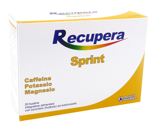 RECUPERA SPRINT 20 BUSTINE - Doctor Vinz