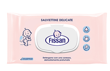 FISSAN SALVIETTINE DELICATE PROTEZIONE ALTA 65 PEZZI - Doctor Vinz