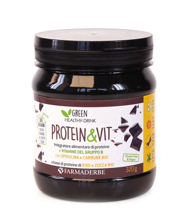PROTEIN & VIT DRINK 320 ML - Doctor Vinz