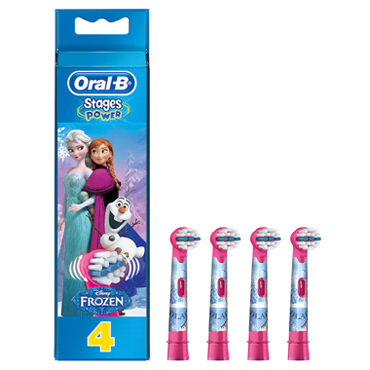ORALB REFILL EB 10 4K FROZEN - Doctor Vinz