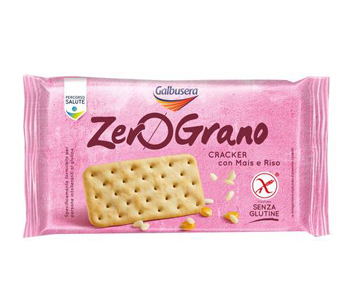 ZEROGRANO CRACKER 320 G - Doctor Vinz