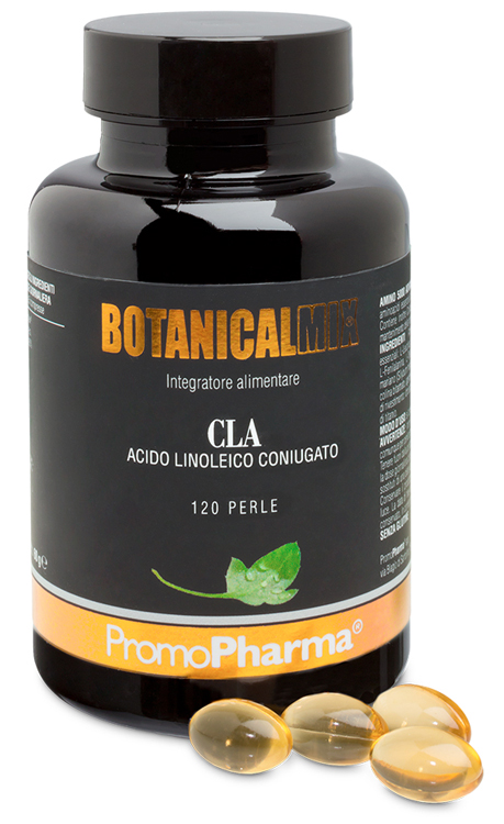 CLA BOTANICAL MIX 120 PERLE - Doctor Vinz