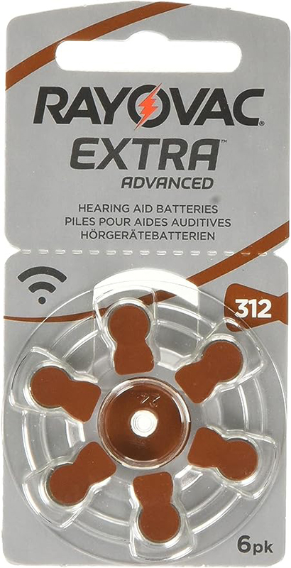 BATTERIA MODELLO 10 PER AMPLIFICATORE ACUSTICO - Doctor Vinz