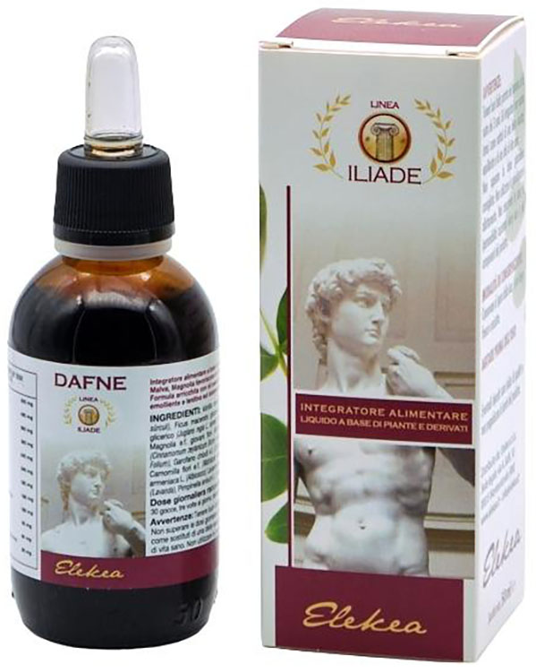 DAFNE GOCCE CON ALCOOL 50 ML - Doctor Vinz