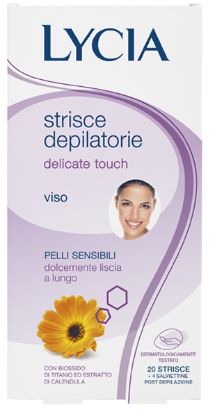 LYCIA 20 STRISCE VISO DEL 12PZ - Doctor Vinz