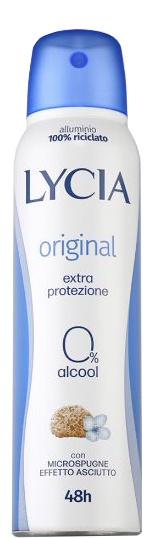 LYCIA SPRAY ANTIO ORIG 150ML - Doctor Vinz