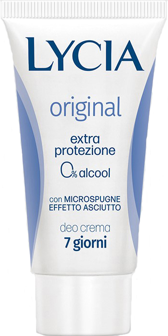 LYCIA CREMA ANTIODORE ORIGINAL 30 ML - Doctor Vinz